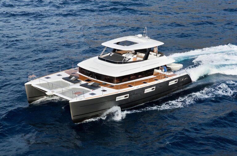JAN'S FELION Yacht