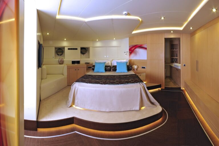 Master Stateroom