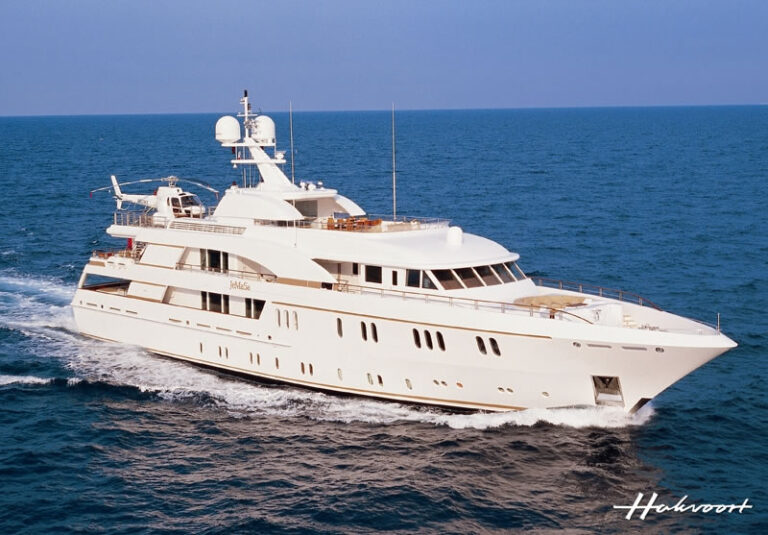 Diana Yacht Design