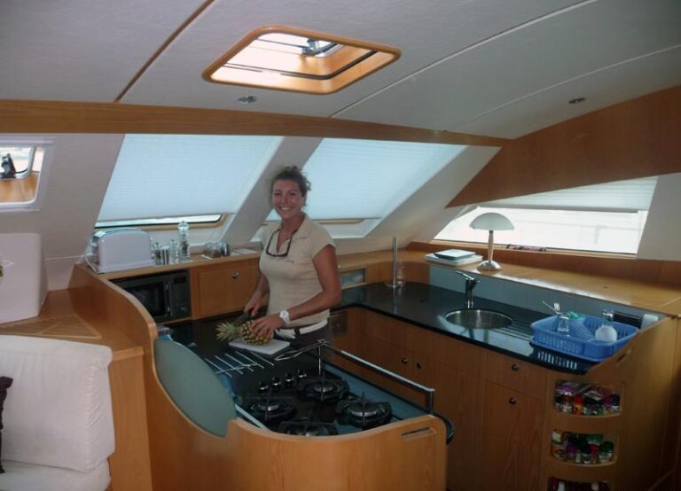 JERI - Galley