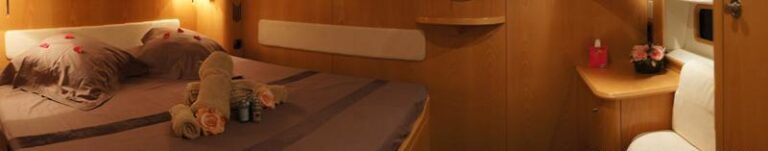 JERI - Panoramic of VIP Cabin