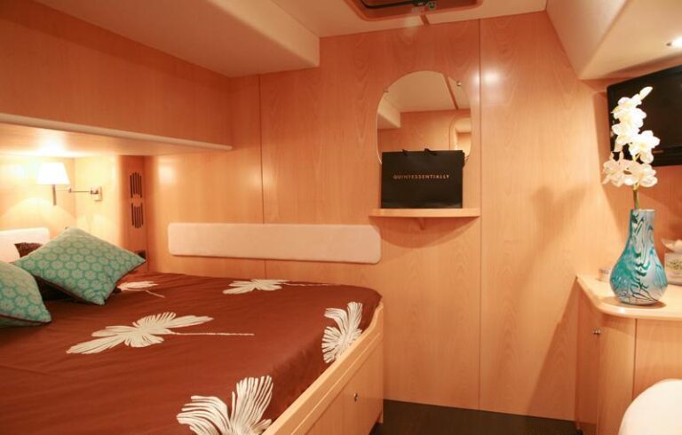 JERI - VIP Cabin