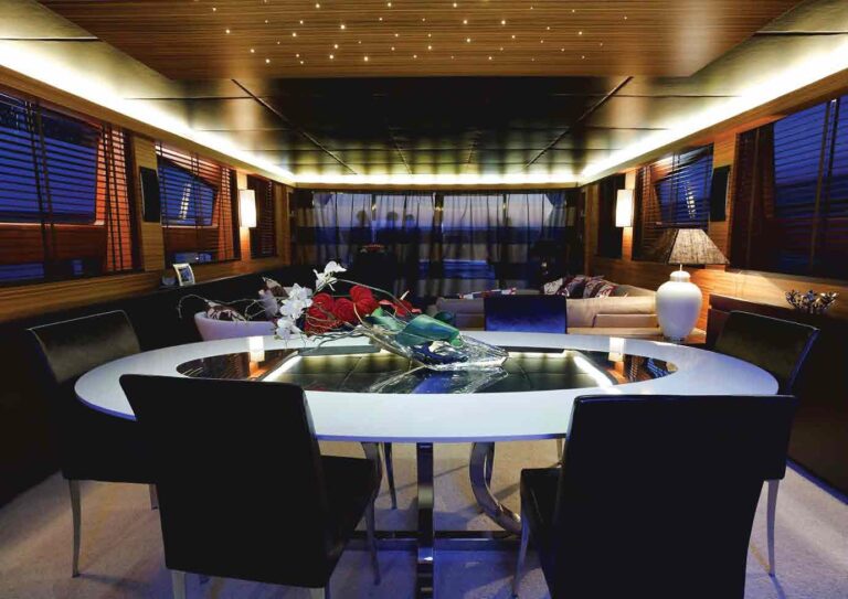JaJaRo - Formal dining