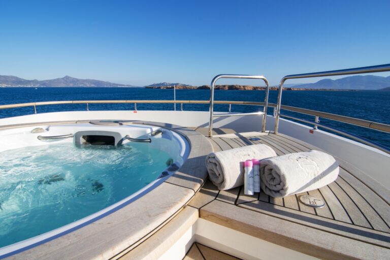 Jacuzzi Details