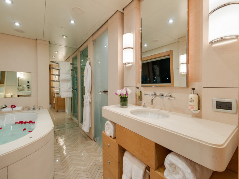 Jacuzzi In Ensuite
