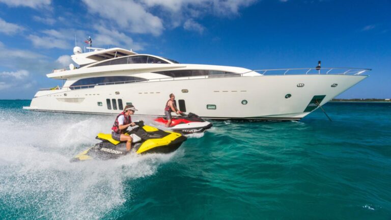 Jet Skis