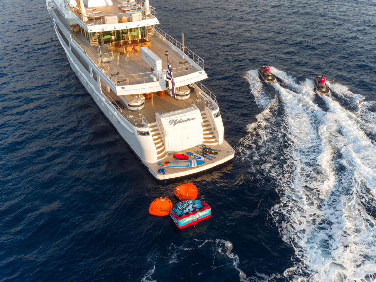 Jetski And Water Toys