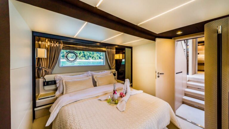Master Cabin