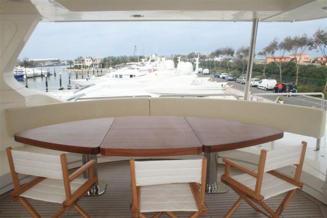 KASIOCA - Sundeck Dining
