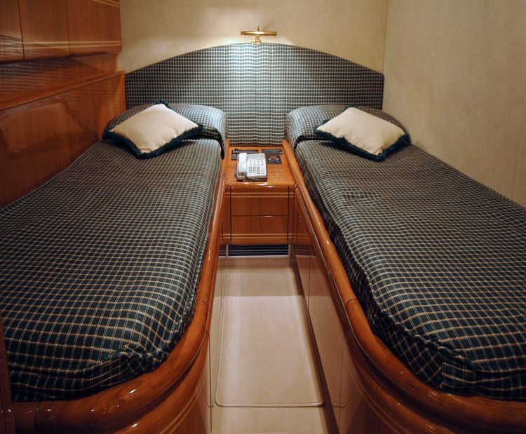 KENTAVROS II  -  Twin Cabin