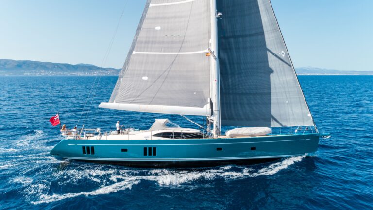Karibu Sailing