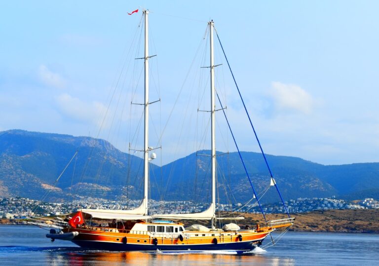 Kaya Guneri IV Luxury Vacations