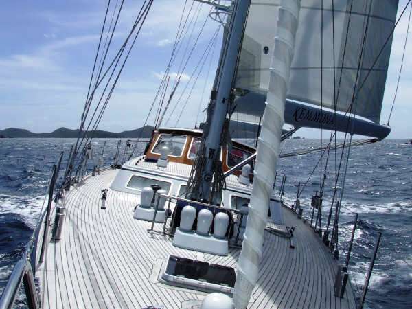 Kemmuna Sailing