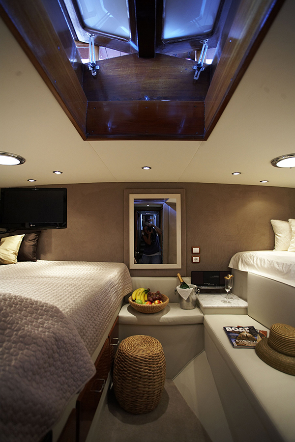 Ketch EFI -  Guest Cabin 3