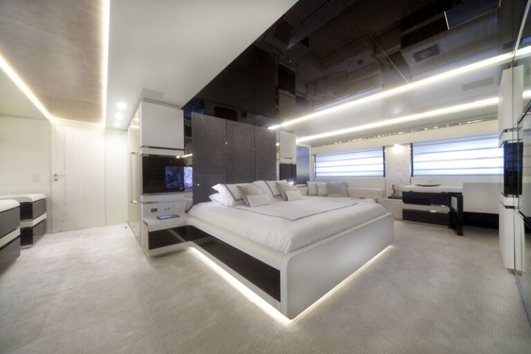 Keyla Yacht - Cabin