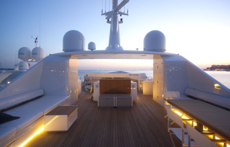 Keyla Yacht - Exterior