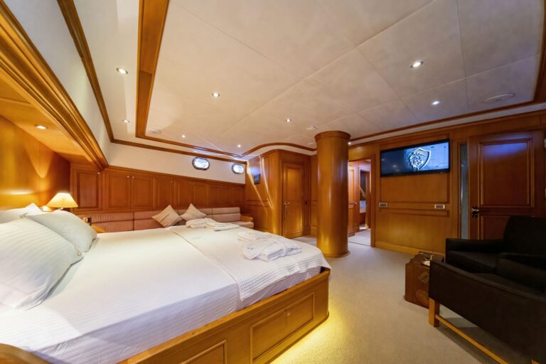 King Suite - Tv