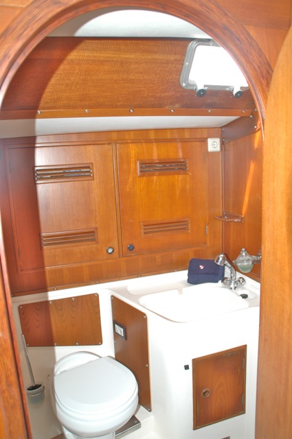 Kings Legend - Bathroom