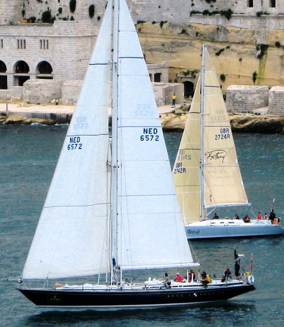 Kings Legend - Sailing