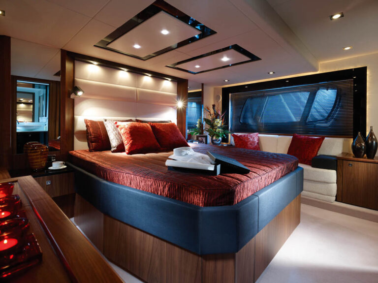 LA BELLINI - Master Cabin