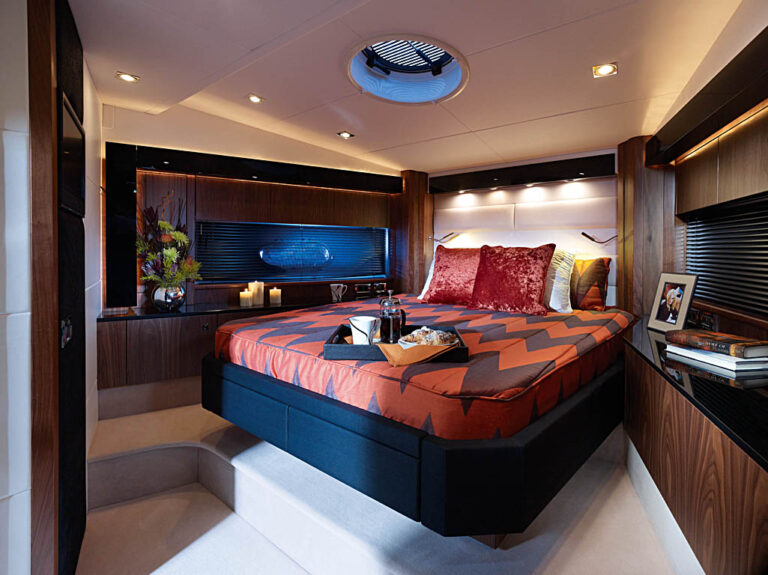 LA BELLINI - VIP Cabin