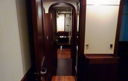 LA FENICE -  Corridor