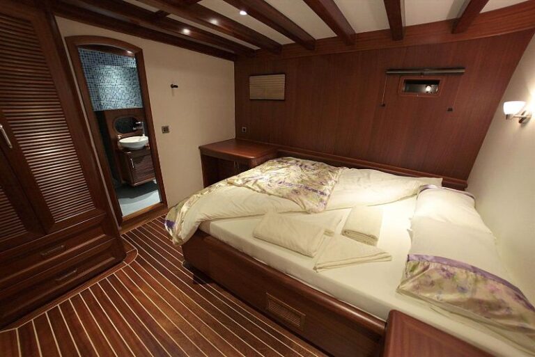 LA FINALE - Guest cabin 2