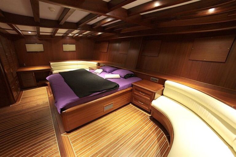 LA FINALE - Master suite