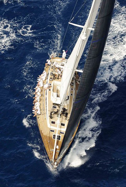 LA FORZA DEL DESTINO - From Above