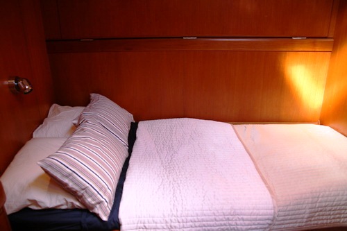 LA FORZA DEL DESTINO - Guest Cabin 2