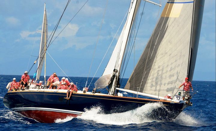 LA FORZA DEL DESTINO - Sailing