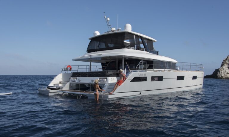 LA FREGATE Yacht