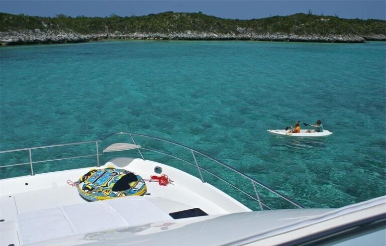 LA MANGUITA - Foredeck