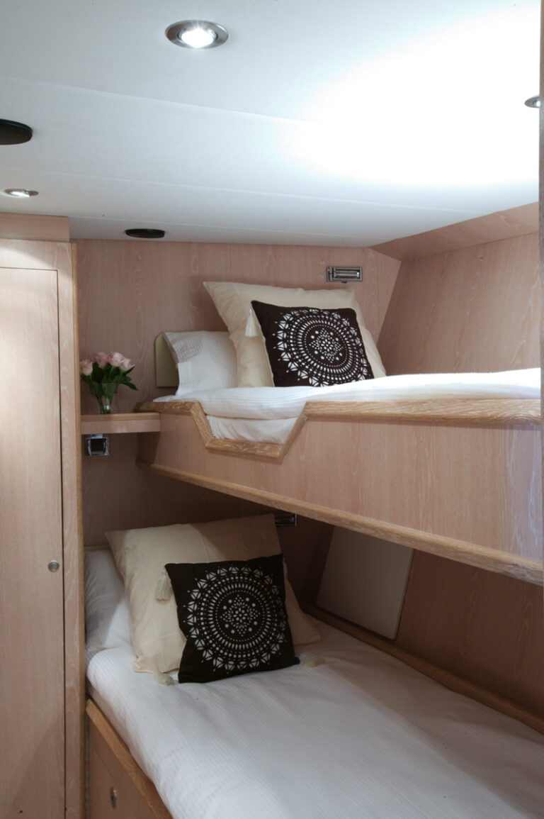 LABRADOR Twin Cabin