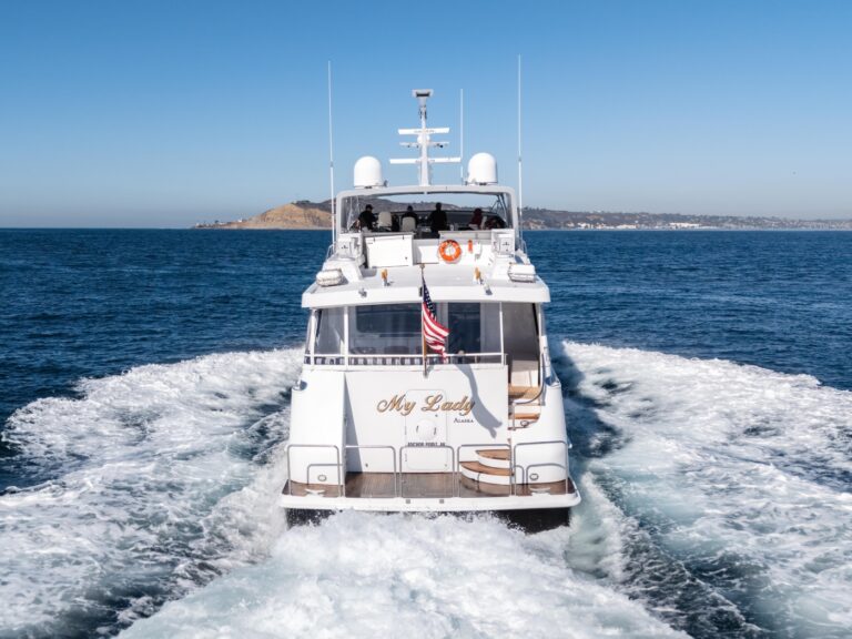 Aft Deck