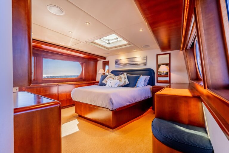 Master Stateroom