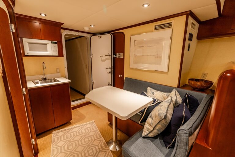 Interior Relaxation Area