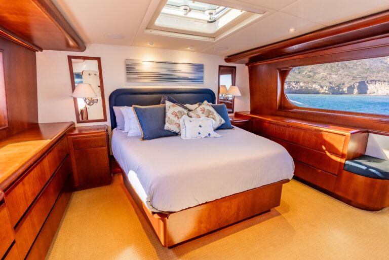 Master Stateroom