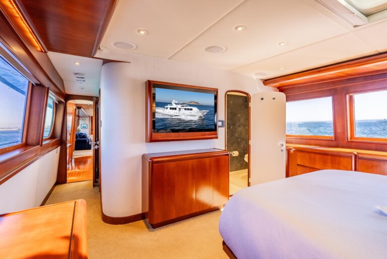 Master Stateroom