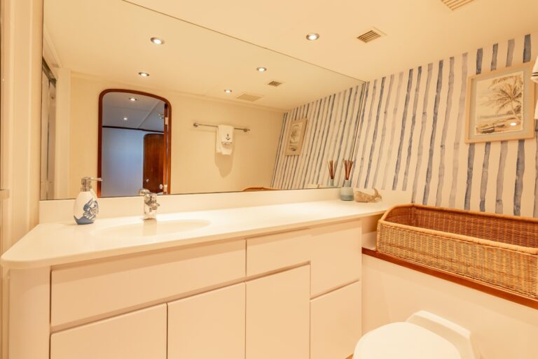 Bathroom Area