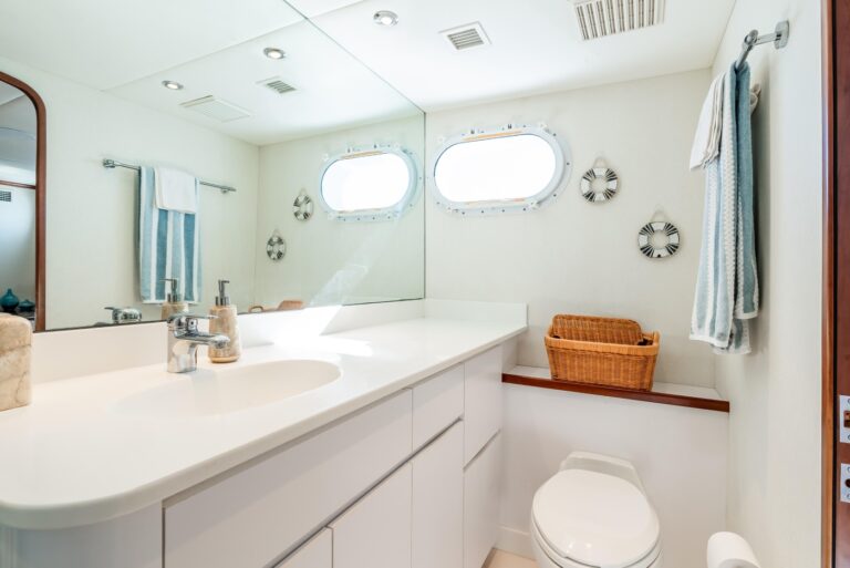 Bathroom Area