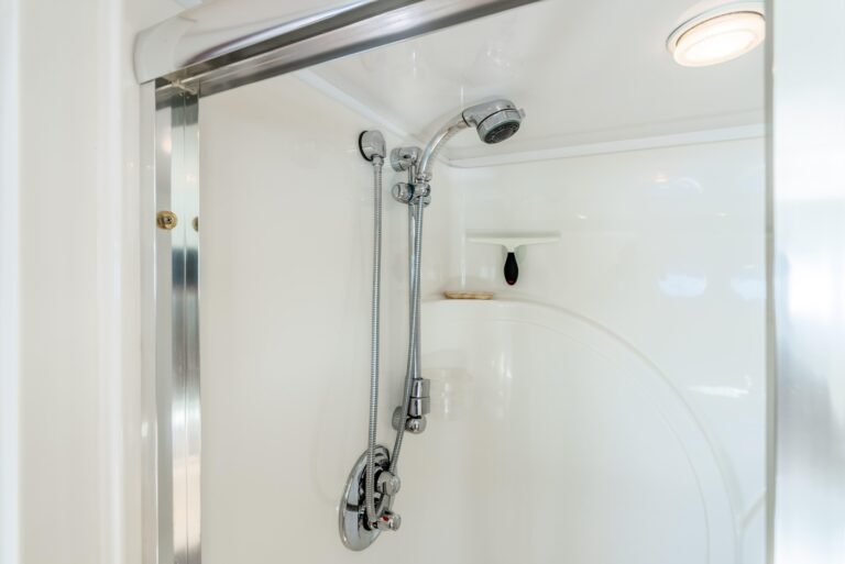 Bathroom Area