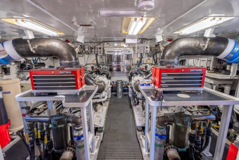Engine Area
