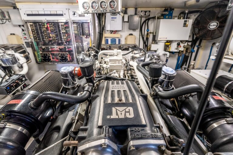 Engine Area