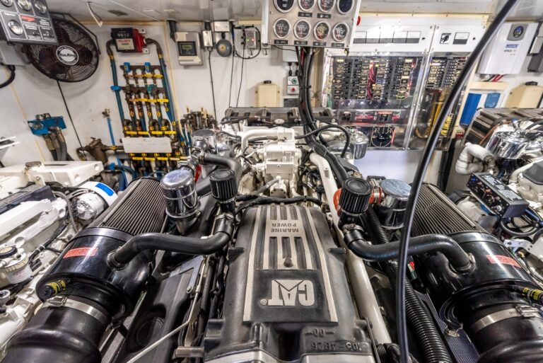 Engine Area