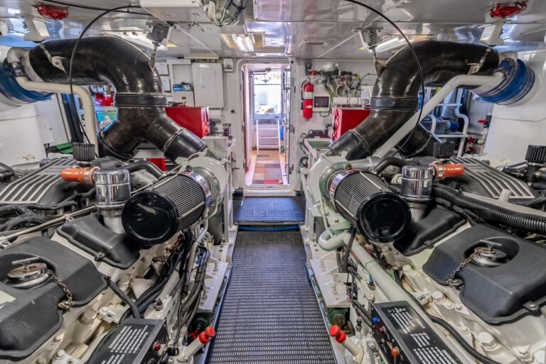 Engine Area
