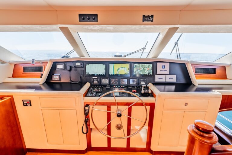 Captains Area