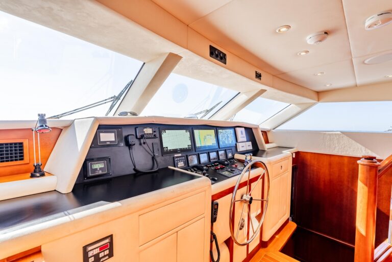 Captains Area