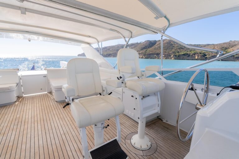 Captains Area