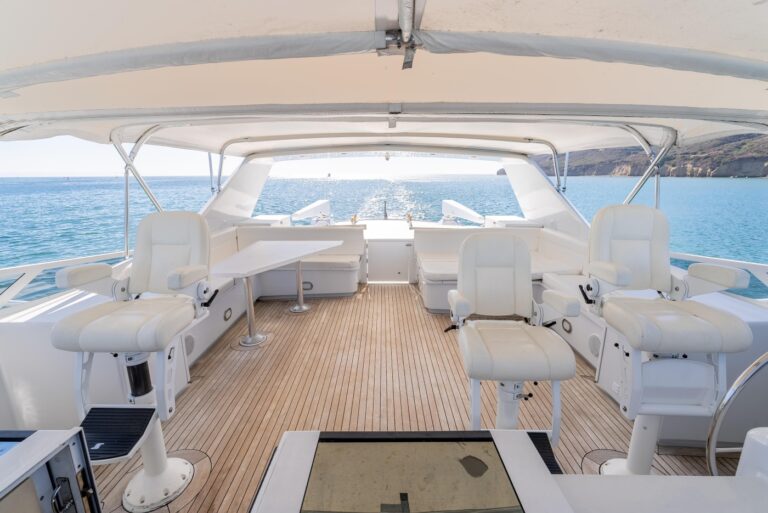 Exterior Relaxation Area